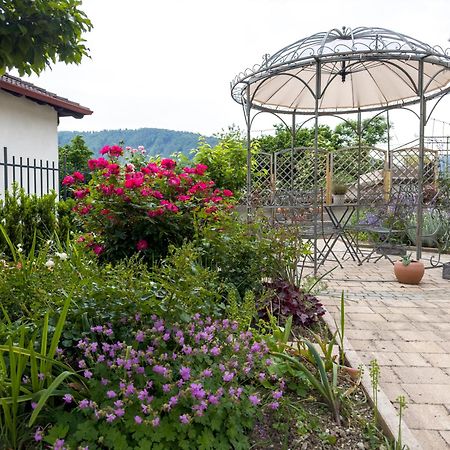 Hisa Magnolija Villa Tolmin Ngoại thất bức ảnh