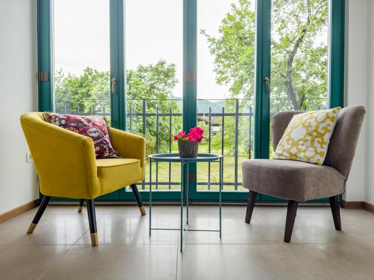 Hisa Magnolija Villa Tolmin Ngoại thất bức ảnh